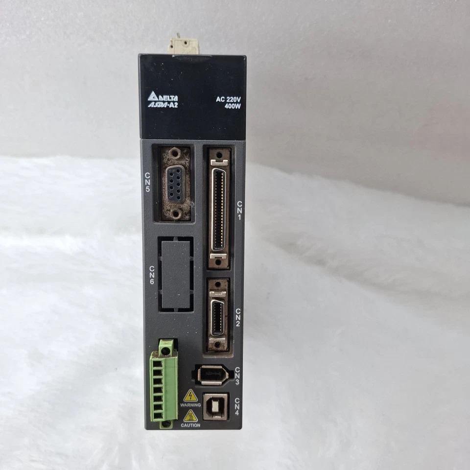 DELTA ASD-A2-0421-U AC SERVO DRIVE ASDA20421U
